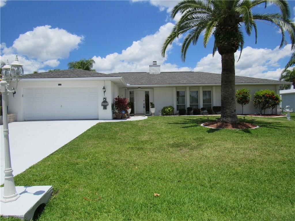 For Sale: 5177 Neville Ter Port Charlotte, FL 33981