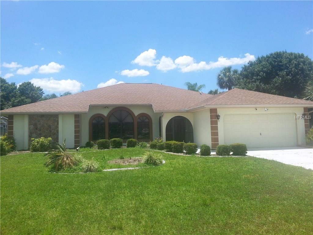 For Sale: 2395 Montpelier Rd Punta Gorda, FL 33983