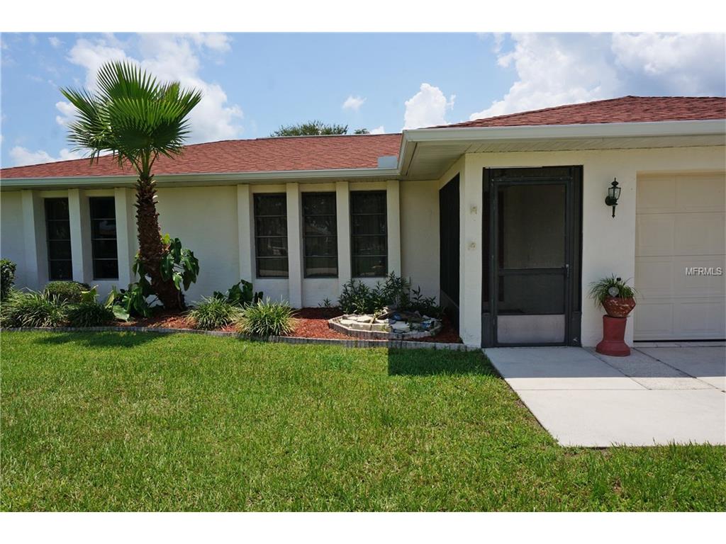 For Sale: 26371 Lancer Ln Punta Gorda, FL 33983