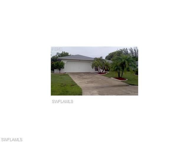 For Sale: 143 SE 20th St Cape Coral, FL 33990