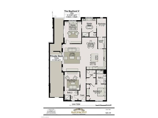 1301 3rd Ave S 7204 #7204
