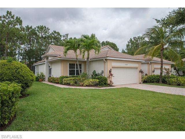 For Sale: 1312 Barnstable Ct Naples, FL 34104