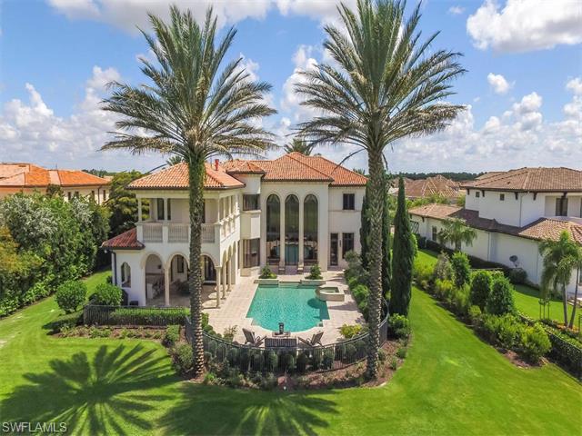 For Sale: 16748 Prato Way Naples, FL 34110
