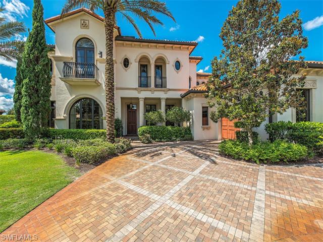 For Sale: 16748 Prato Way Naples, FL 34110