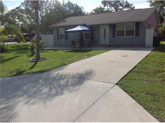 For Sale: 5246 Mccarty St Naples, FL 34113