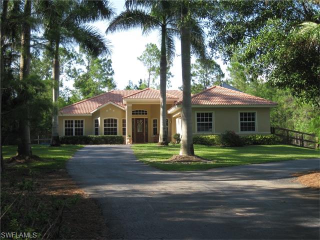 For Sale: 4385 2nd Ave SE Naples, FL 34117