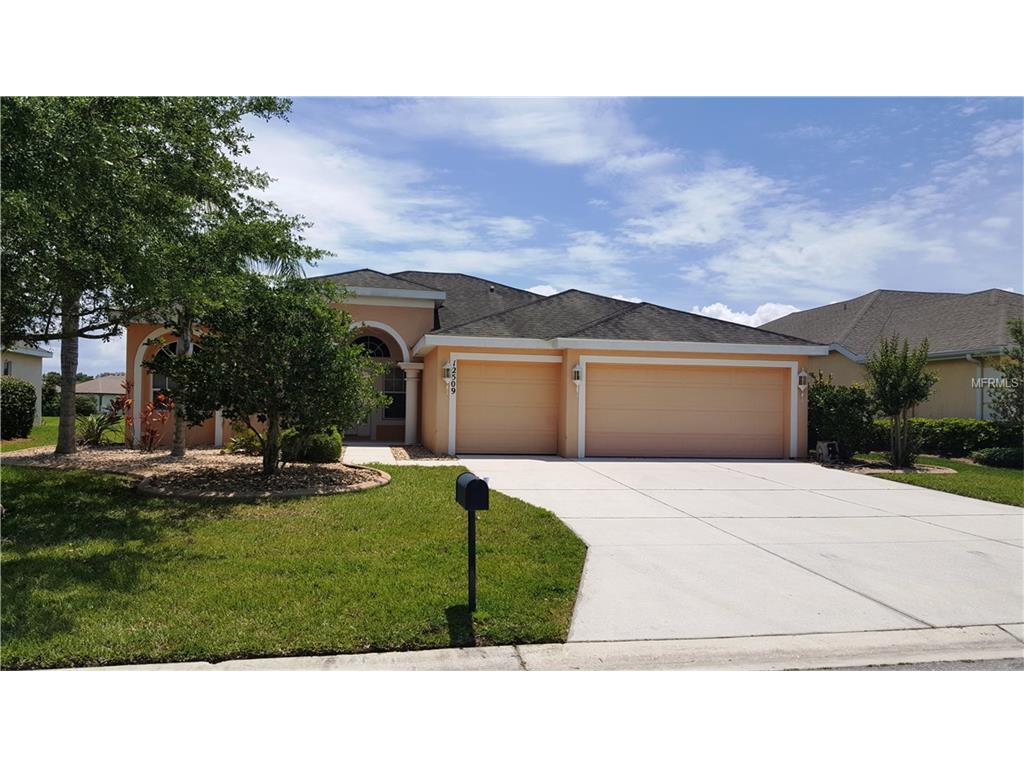 For Sale: 12509 30th Street Cir E Parrish, FL 34219