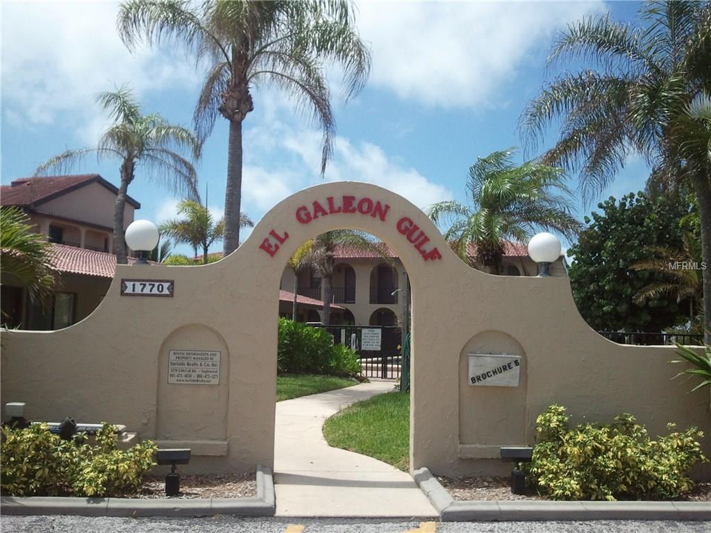 For Sale: 1770 Gulf Blvd #APT 1 Englewood, FL 34223