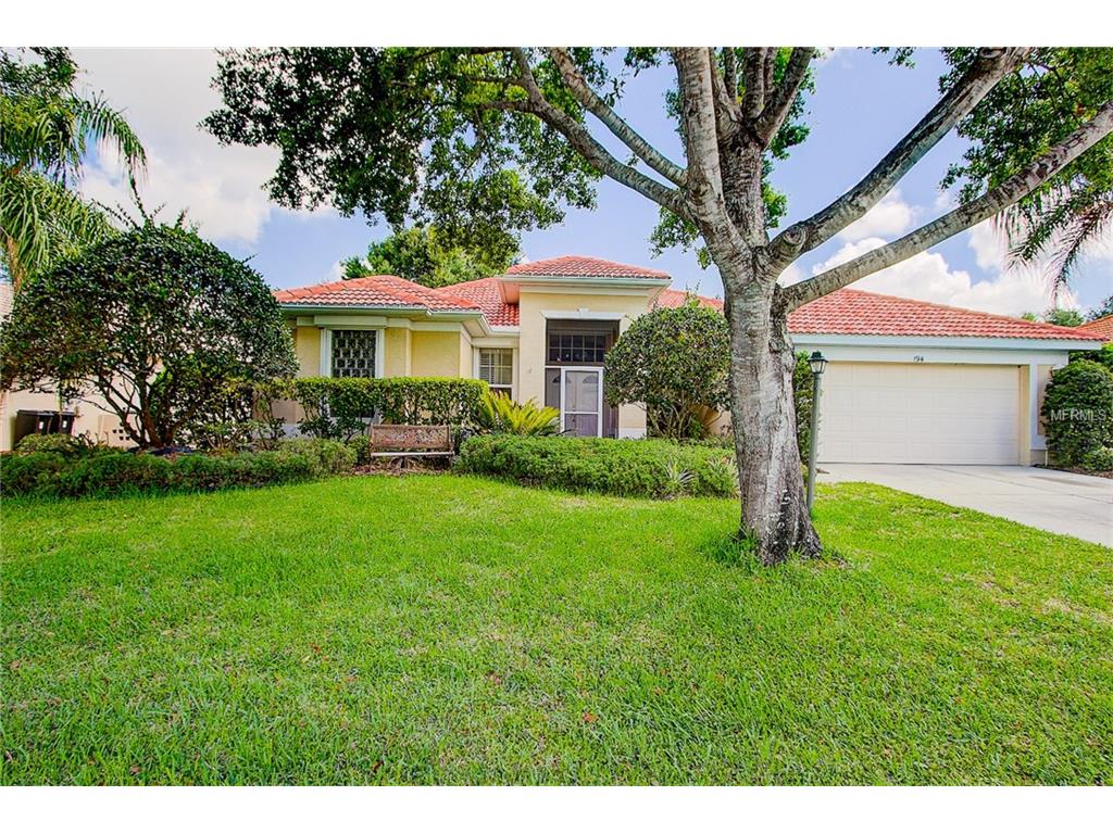 For Sale: 194 Willow Bend Way Osprey, FL 34229