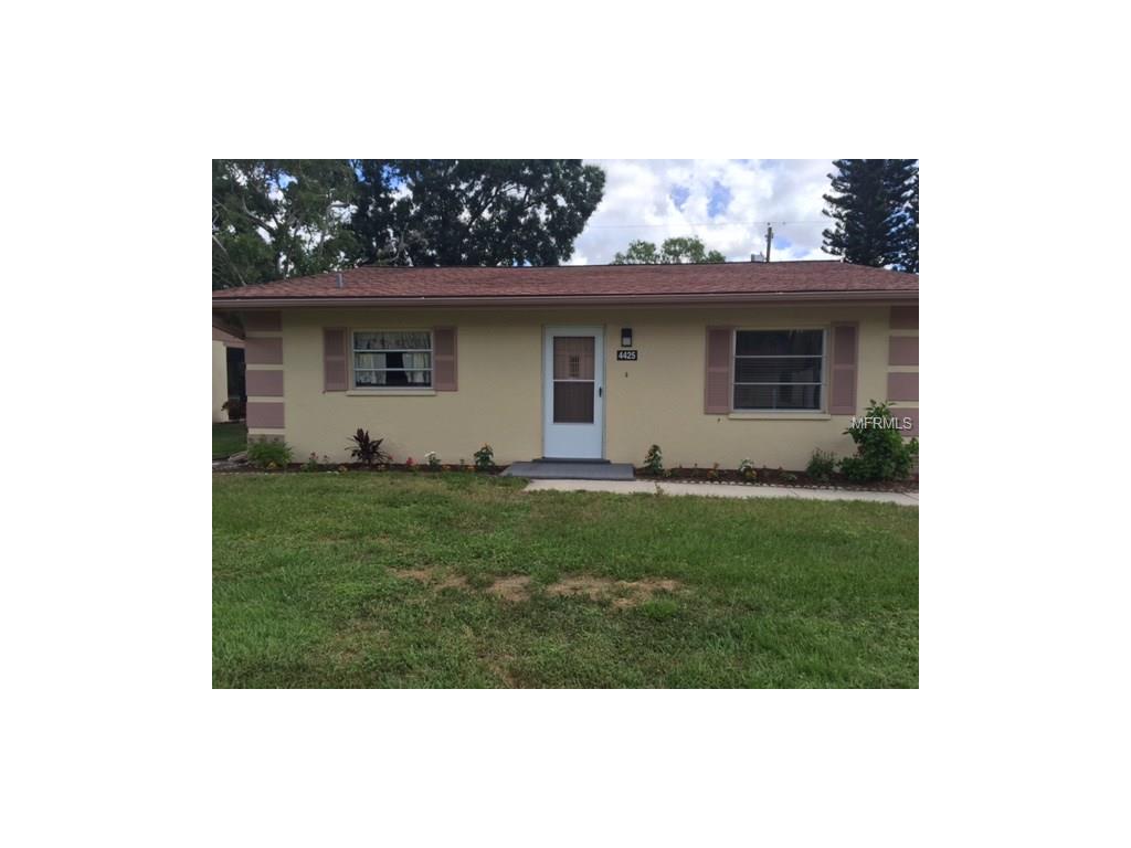 For Sale: 4425 Tippecanoe Trl #4 Sarasota, FL 34233