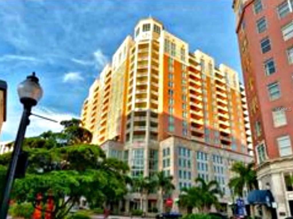 For Sale: 1350 Main St #1508 Sarasota, FL 34236