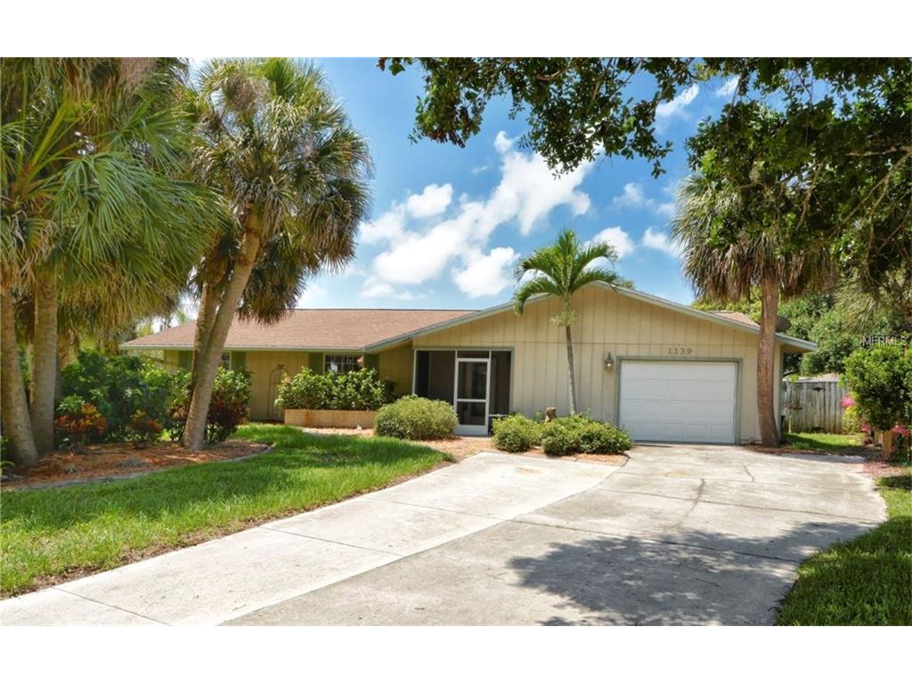 For Sale: 1139 Sleepy Hollow Ct Venice, FL 34285