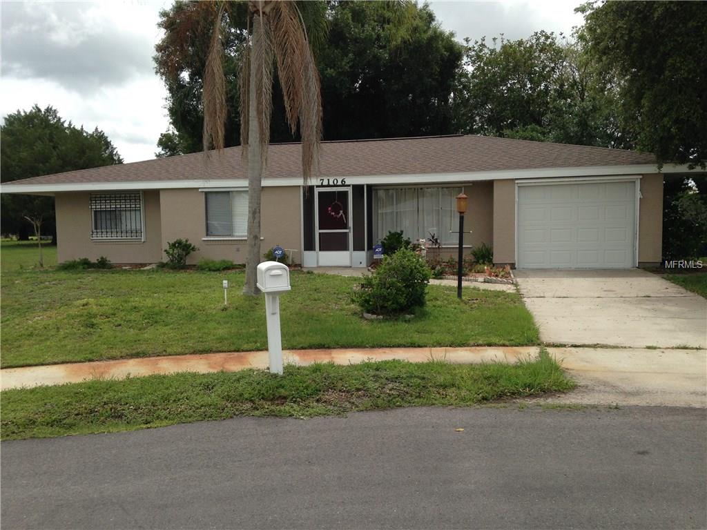 For Sale: 7106 Gurley Ct North Port, FL 34287