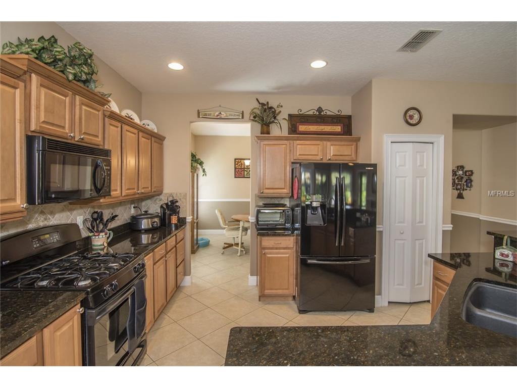For Sale: 19529 Lily Pond Ct Brooksville, FL 34601