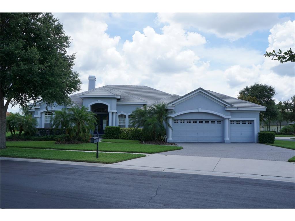 For Sale: 20756 Lake Vienna Dr Land O Lakes, FL 34638