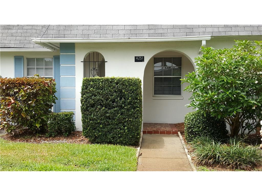 For Sale: 4251 Richmere Dr #4251 New Port Richey, FL 34652