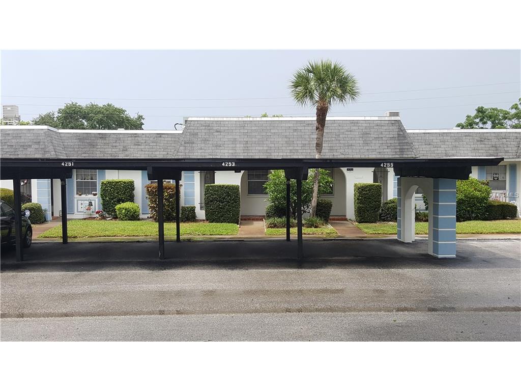 For Sale: 4251 Richmere Dr #4251 New Port Richey, FL 34652