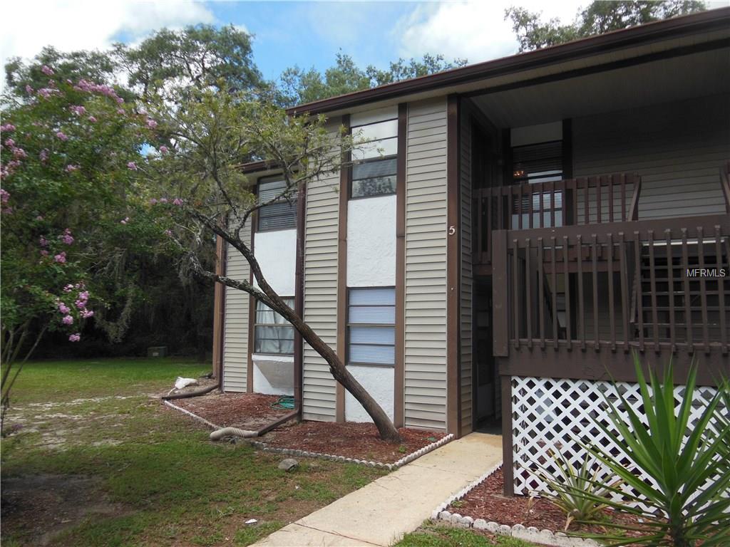 For Sale: 11411 Pike Ct #5 New Port Richey, FL 34654