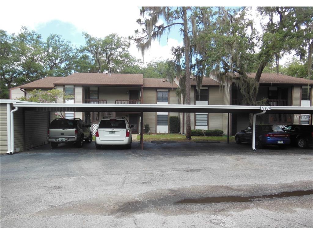 For Sale: 11411 Pike Ct #5 New Port Richey, FL 34654