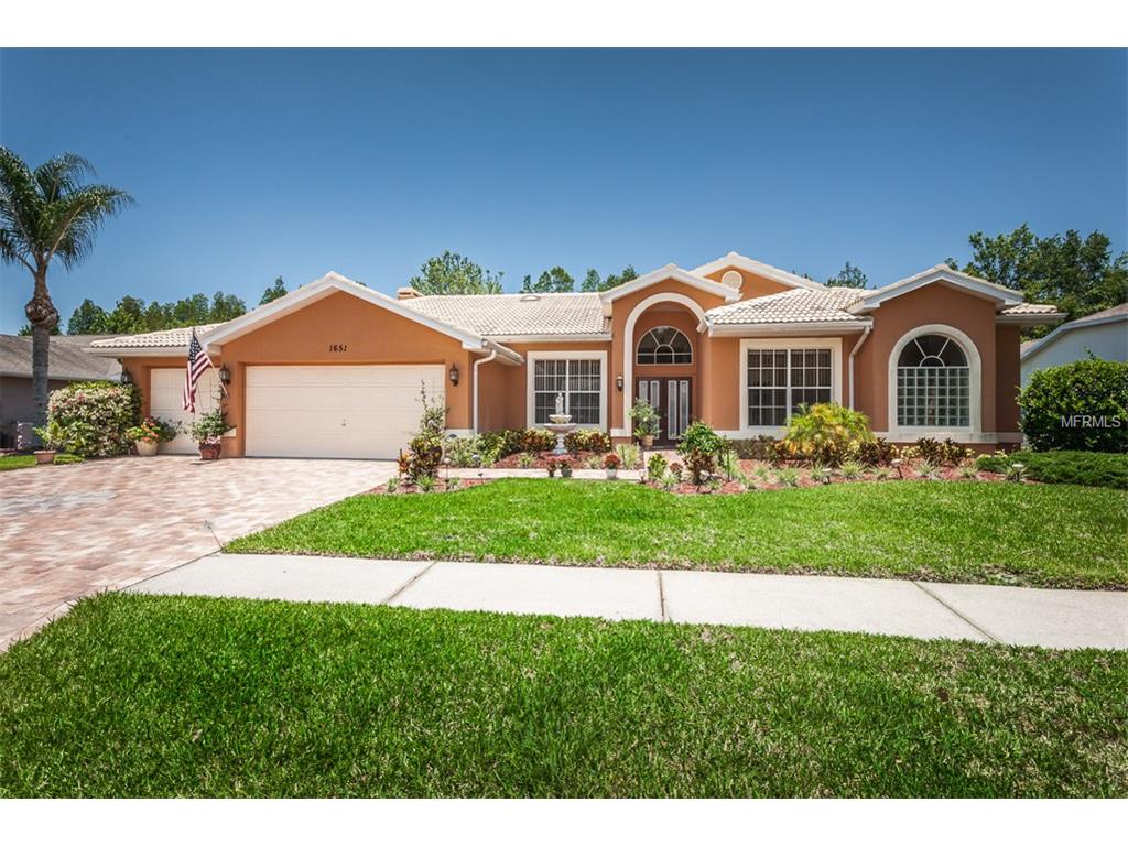 1651 Kinsmere Dr New Port Richey, FL 34655