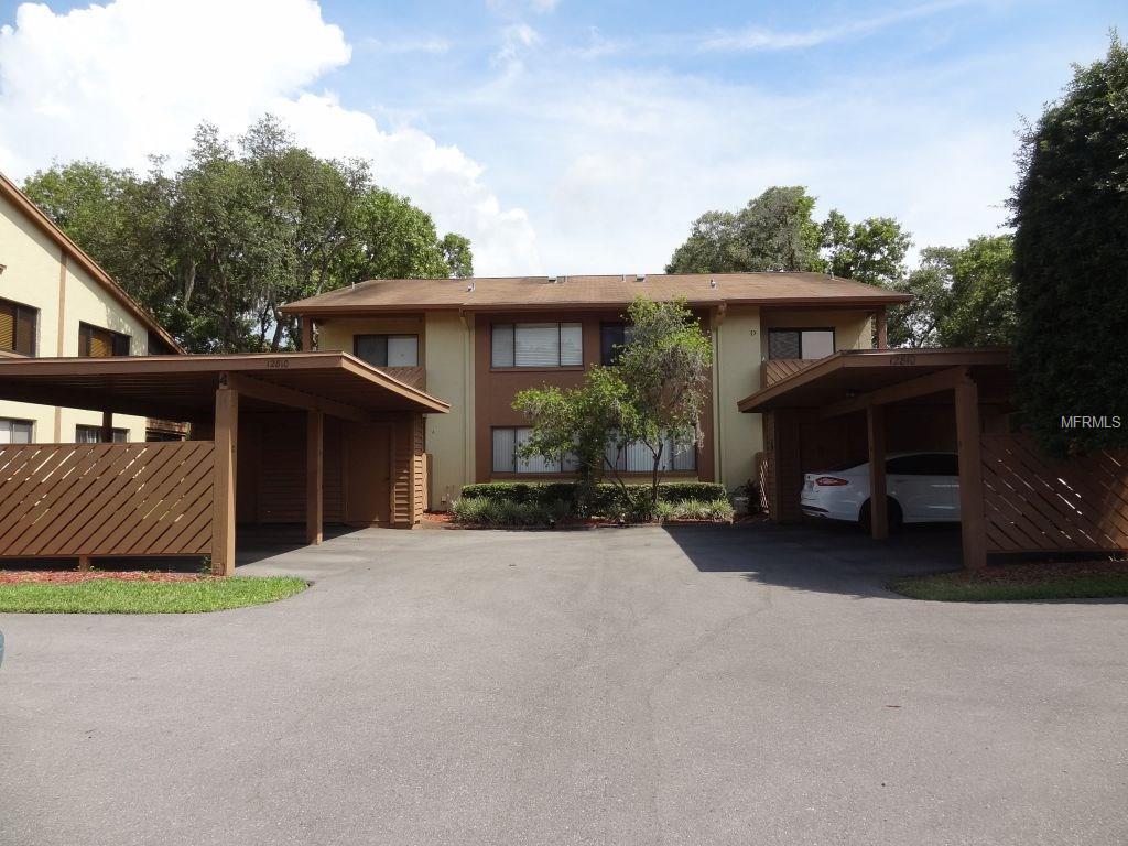 For Sale: 12810 Wedgewood Way #D Hudson, FL 34667