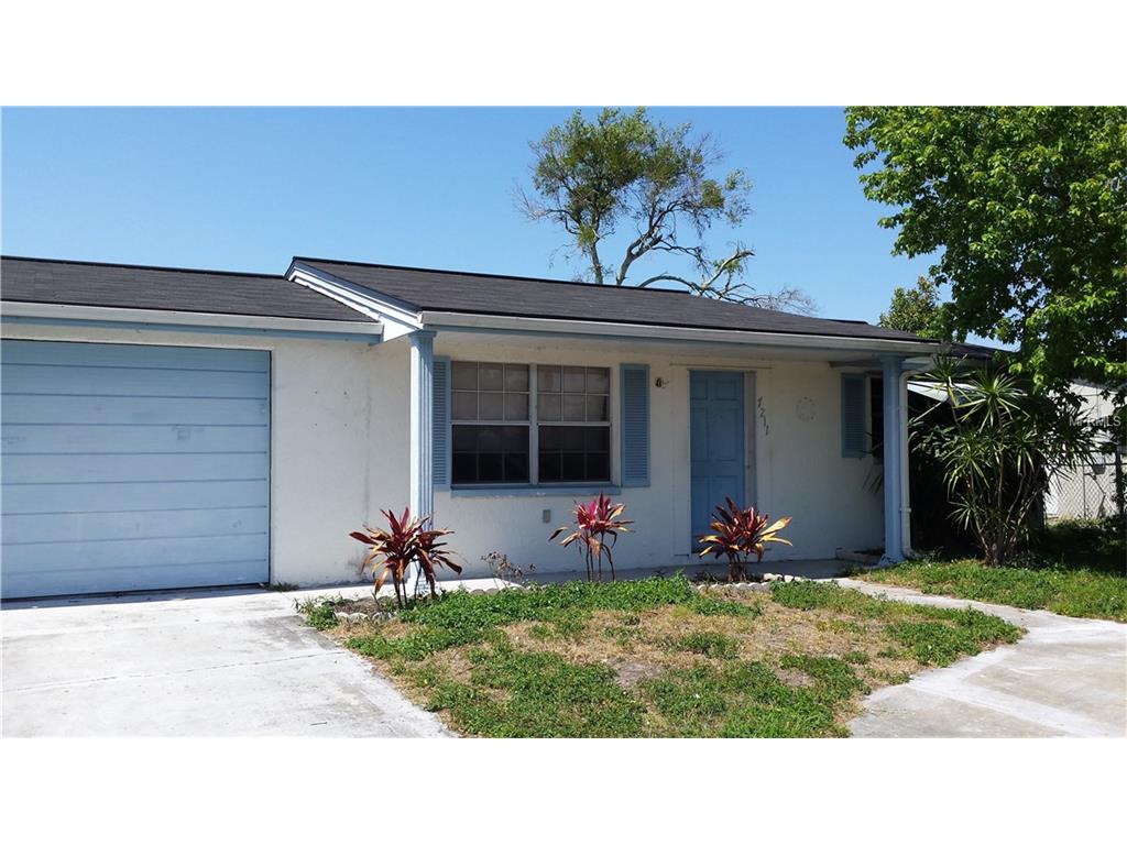 7211 Potomac Dr, Port Richey FL 34668