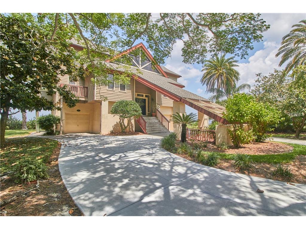 For Sale: 800 Point Seaside Dr Crystal Beach, FL 34681