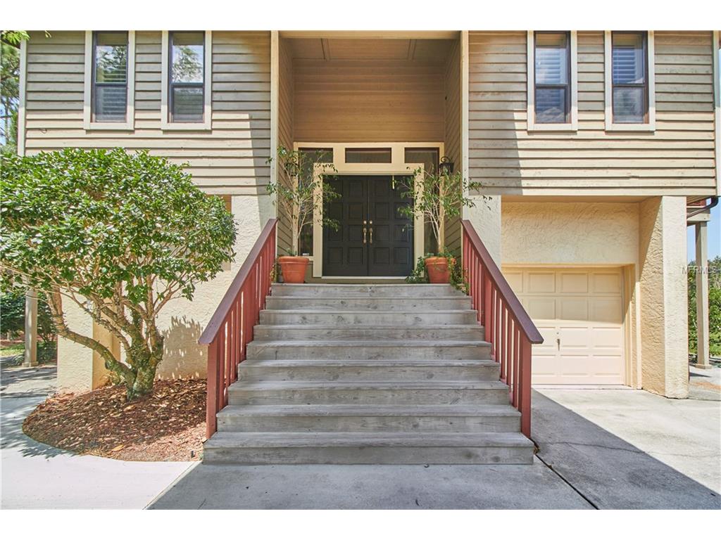 For Sale: 800 Point Seaside Dr Crystal Beach, FL 34681