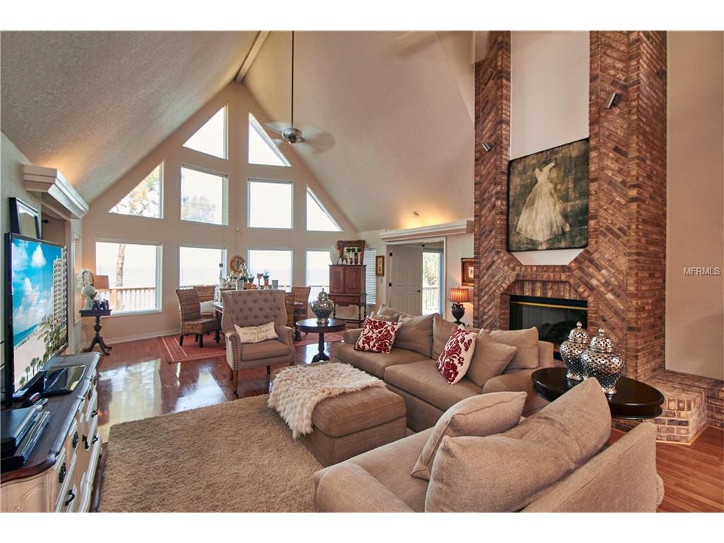 For Sale: 800 Point Seaside Dr Crystal Beach, FL 34681