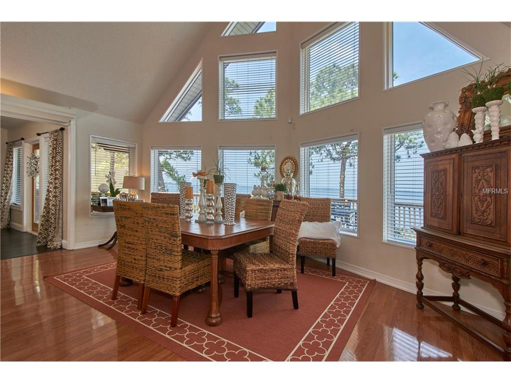 For Sale: 800 Point Seaside Dr Crystal Beach, FL 34681