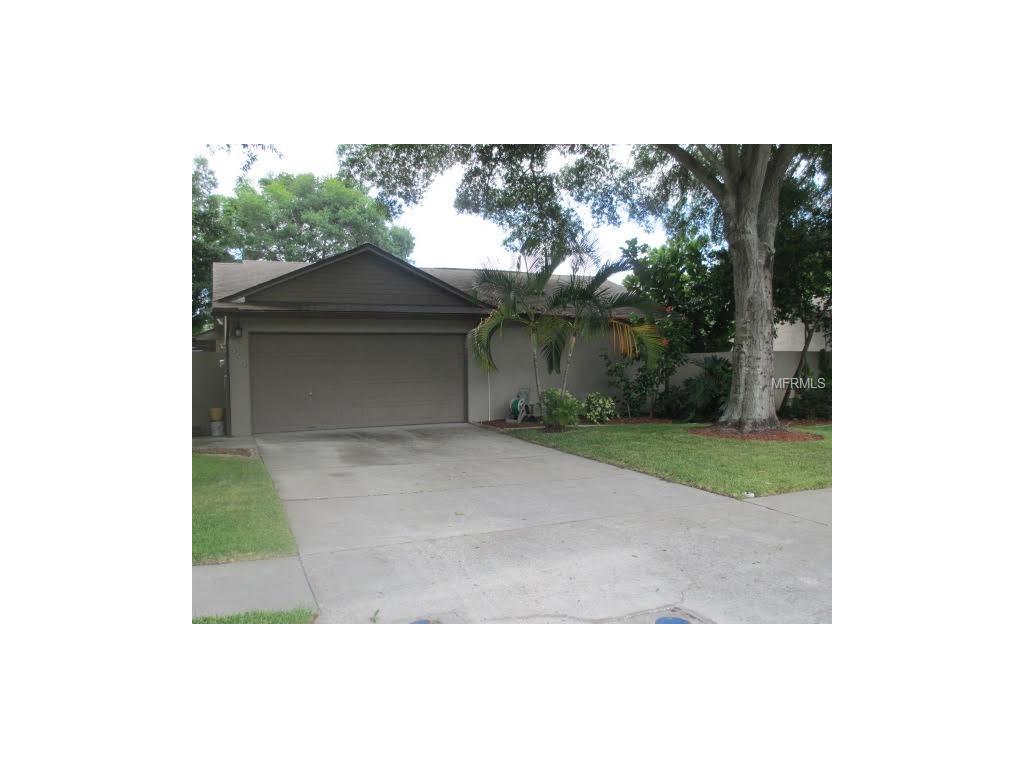 For Sale: 563 Bonnie Blvd Palm Harbor, FL 34684