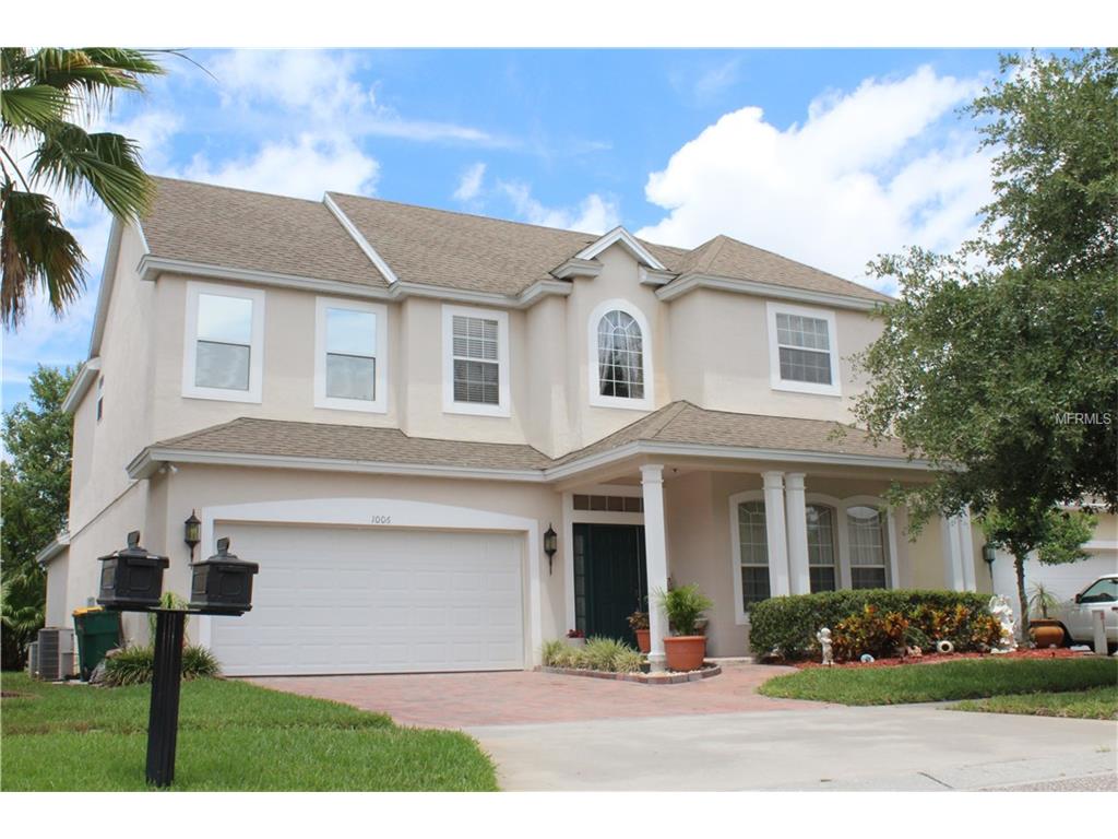 For Sale: 1006 Whirlaway Dr Kissimmee, FL 34744