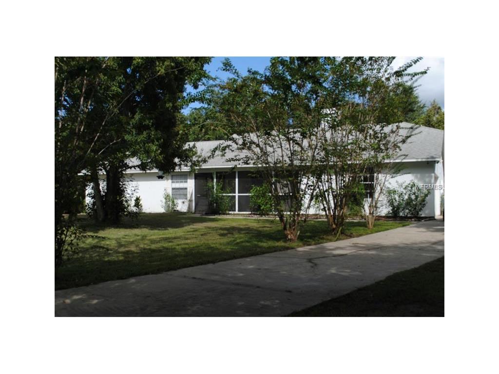 For Sale: 3368 Blossom St Kissimmee, FL 34746