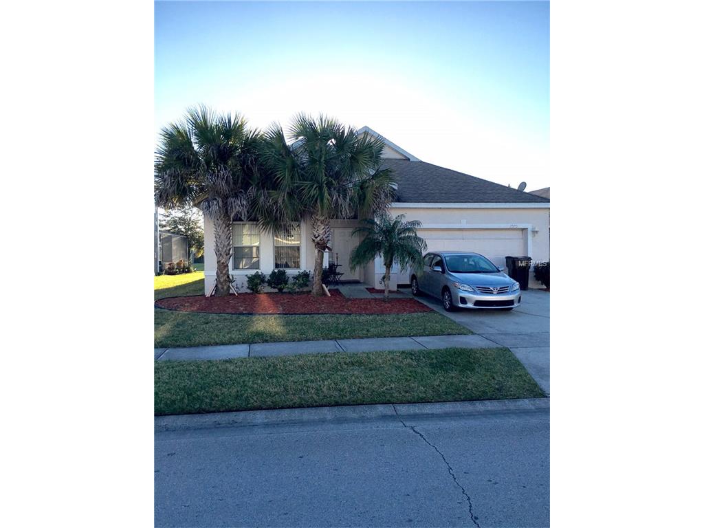 For Sale: 2570 The Oaks Blvd Kissimmee, FL 34746