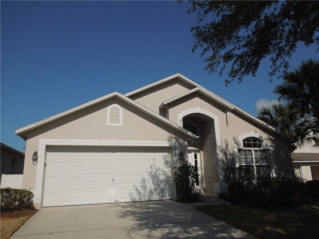For Sale: 8439 Secret Key Cv Kissimmee, FL 34747