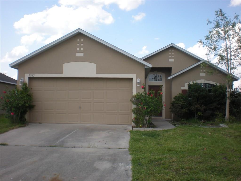 For Sale: 5545 Sycamore Canyon Dr Kissimmee, FL 34758