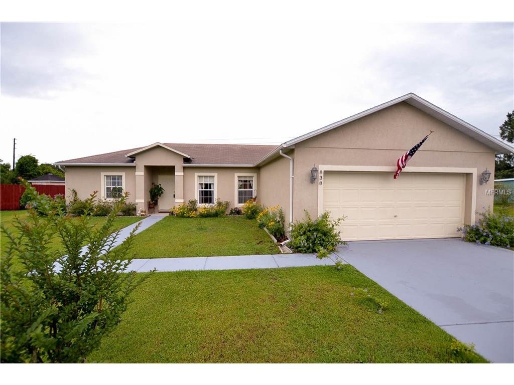 For Sale: 838 Oglethorpe Ct Kissimmee, FL 34758