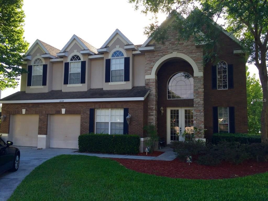 For Sale: 1824 Tuscany Mill Way Ocoee, FL 34761