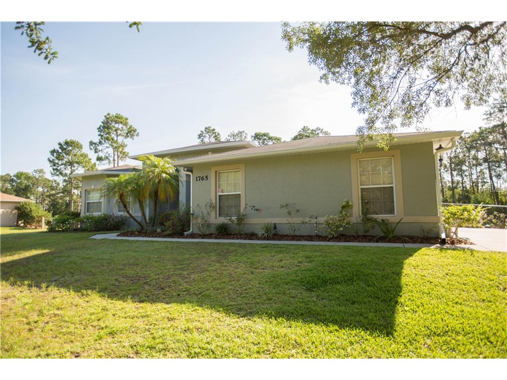 For Sale: 1765 Eldorado Ct Saint Cloud, FL 34771