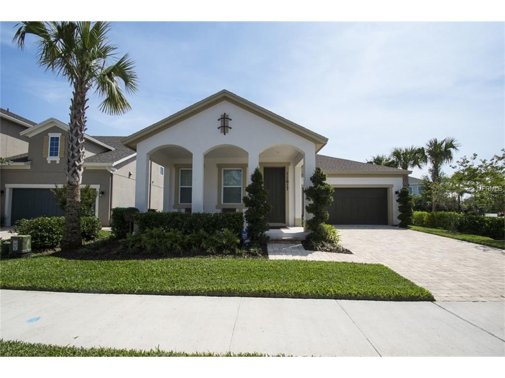 For Sale: 11617 Sprawling Oak Dr Windermere, FL 34786
