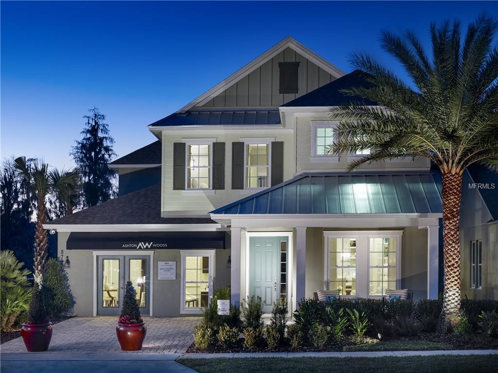 For Sale: 8796 Peachtree Park Ct Windermere, FL 34786