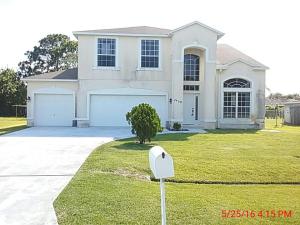 For Sale: 2458 SE Sidonia St Port Saint Lucie, FL 34952