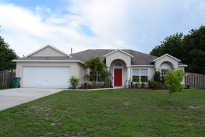 For Sale: 374 SW North Quick Cir Port Saint Lucie, FL 34953