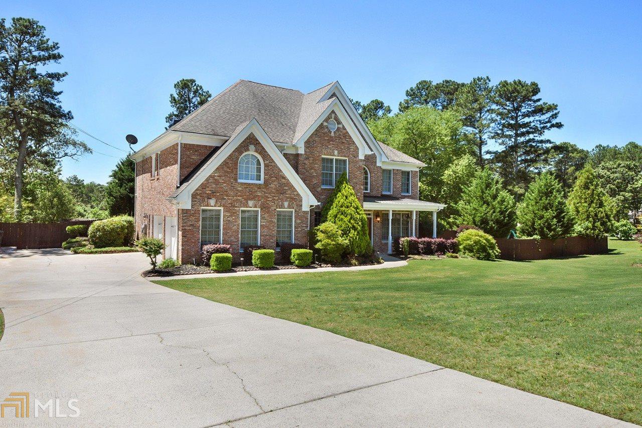 1550 Woodberry Run Dr