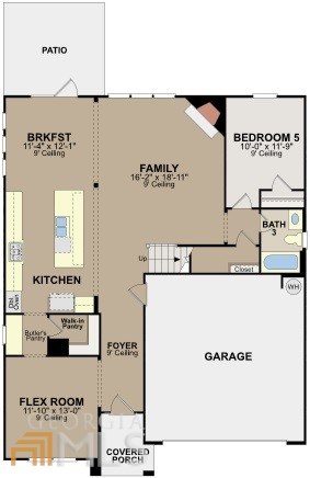 1860 Secretariat Gait Way #APT 304, Suwanee GA 30024