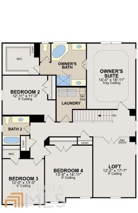 1860 Secretariat Gait Way #APT 304, Suwanee GA 30024