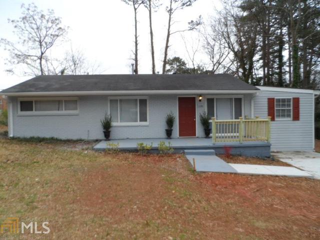 1611 Peachcrest Cv