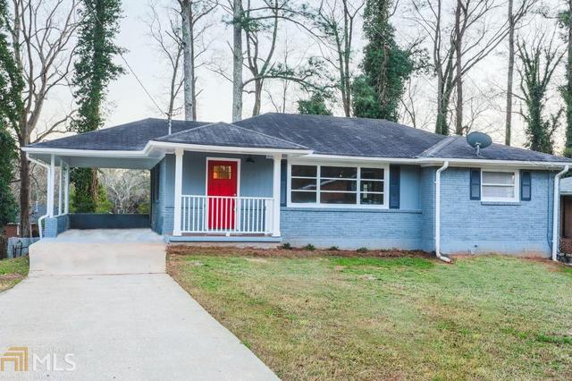 3297 Pinehill Dr