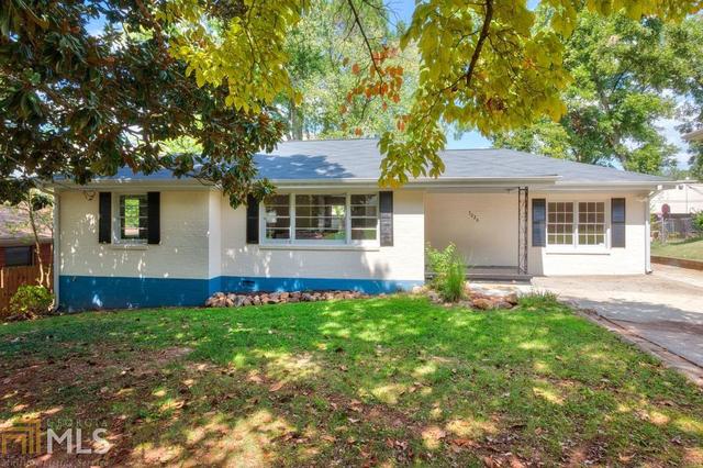 1318 Glen Forest Way