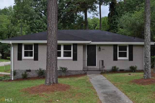 1318 Glen Forest Way